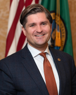 State Treasurer Mike Pellicciotti