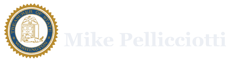 Washington State Treasurer - Mike Pellicciotti